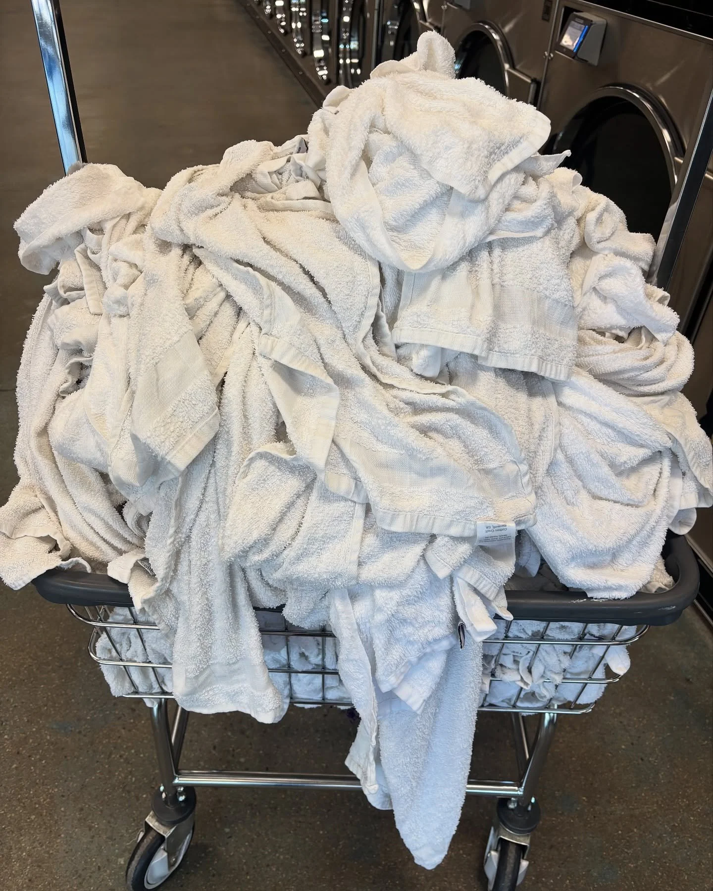 If you run a gym or fitness studio in Denver, you know how important it is to keep fresh towels on hand. We make it effortless with:
✅ Same-day or next-day turnaround
✅ Pickup &amp; delivery included
✅ No contracts &mdash; just clean towels, every ti