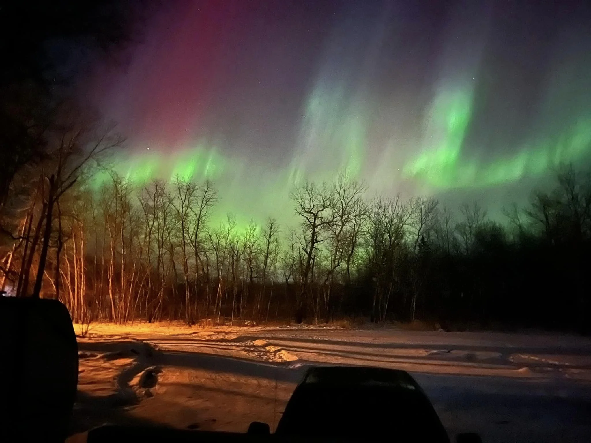 Why Choose Gimli, Manitoba for Viewing the Northern Lights? — Explore