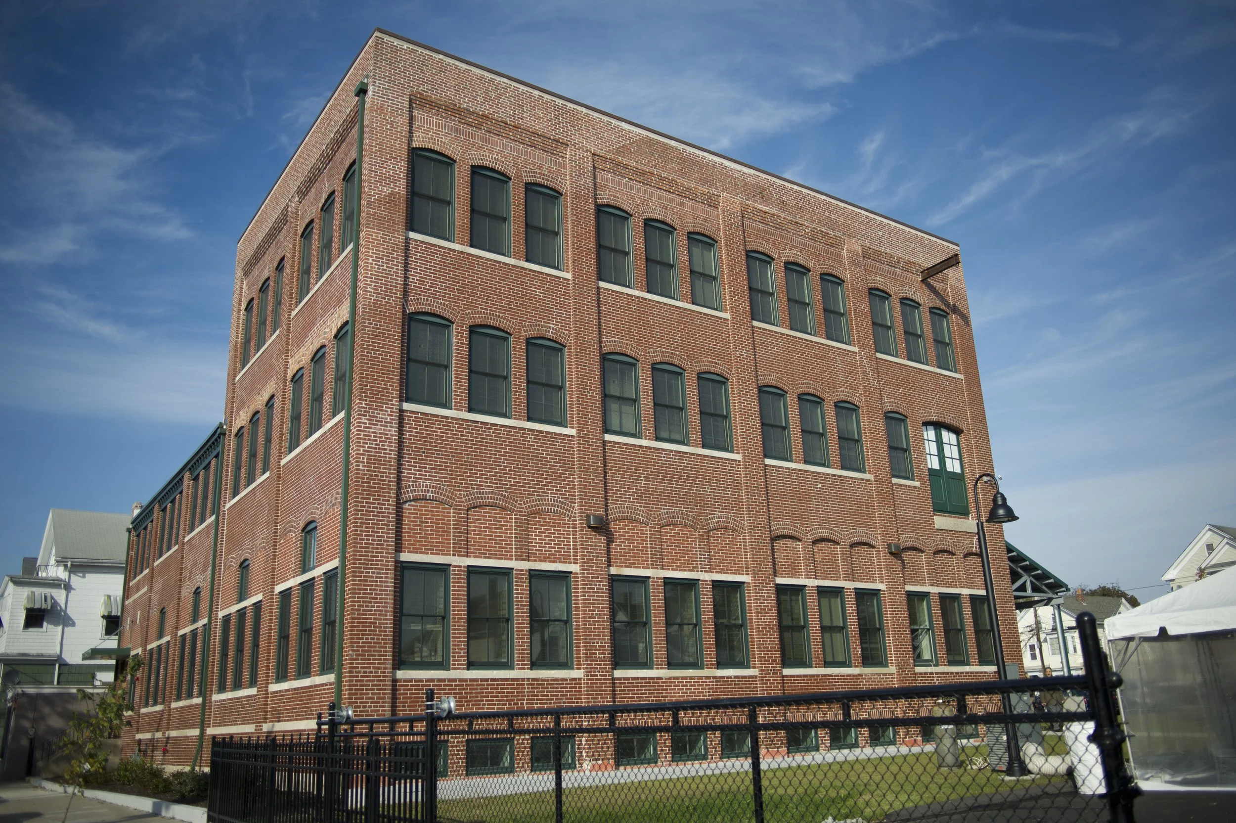 Open Housing System