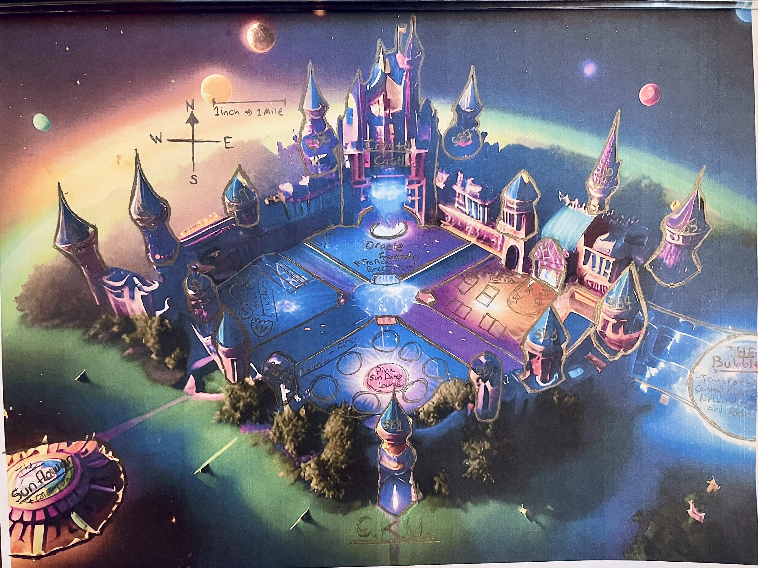 "The Tournament Of Champions" A C.K.U. adventure