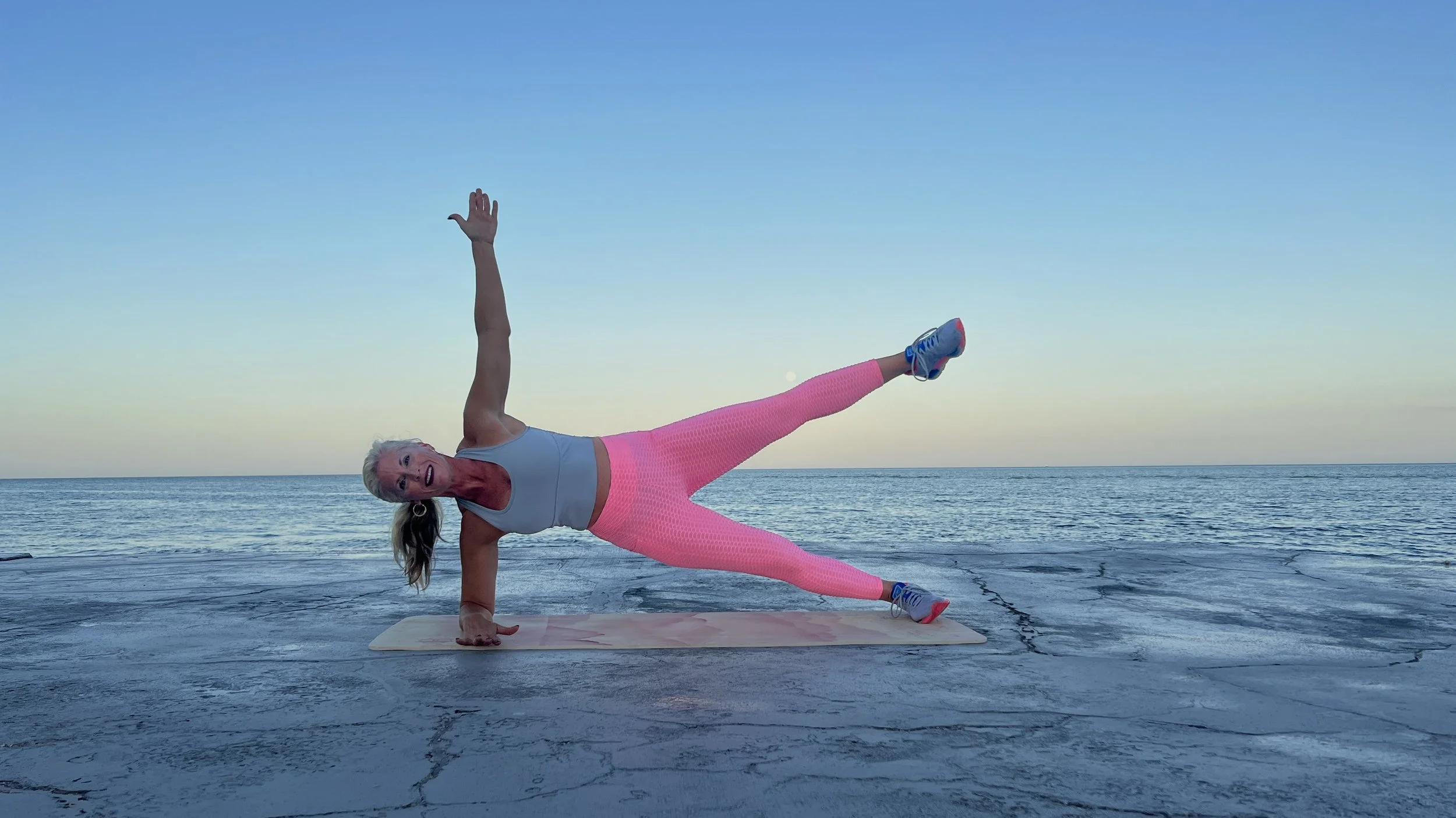 Oblique Burner
