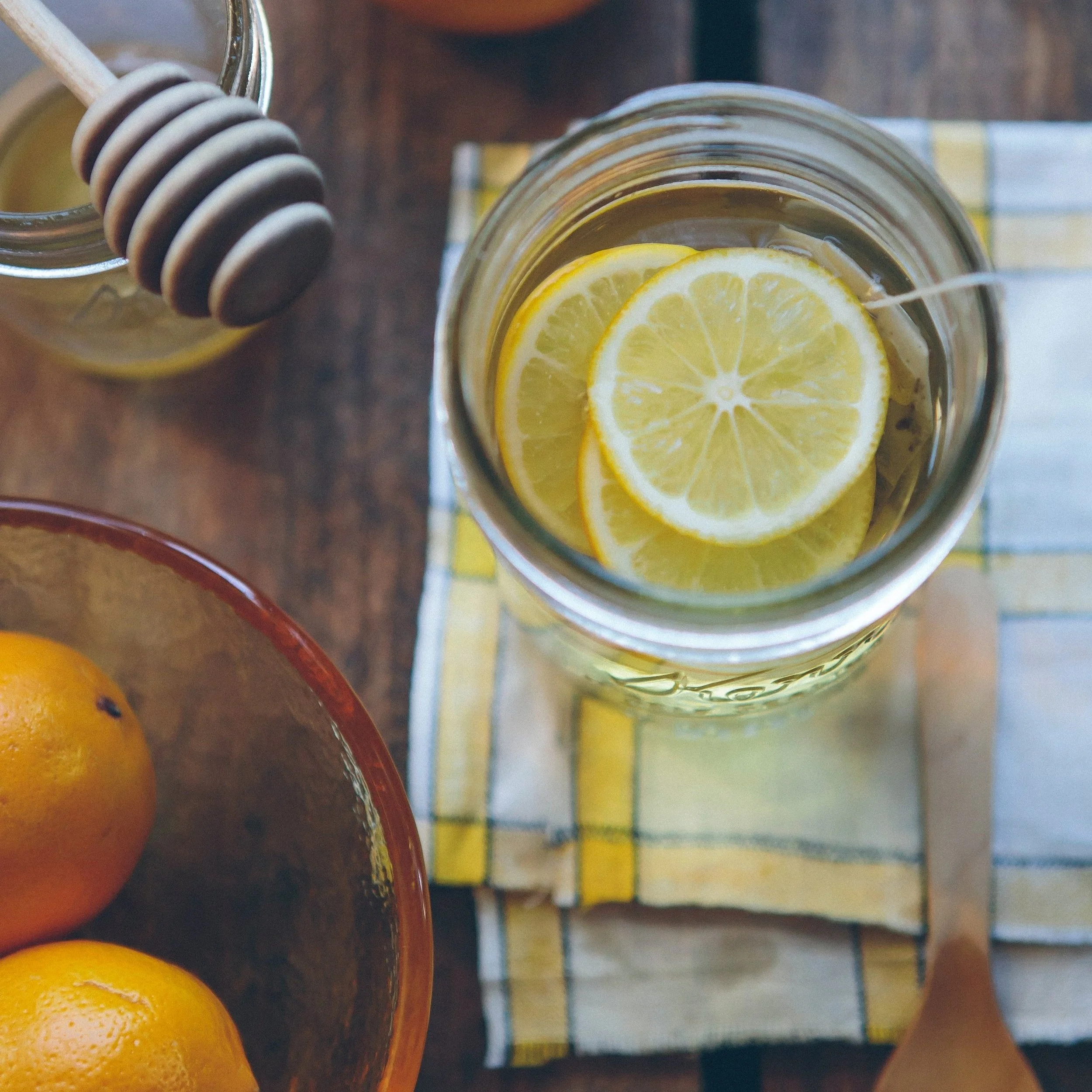 10 Top Anti-Inflammatory Foods