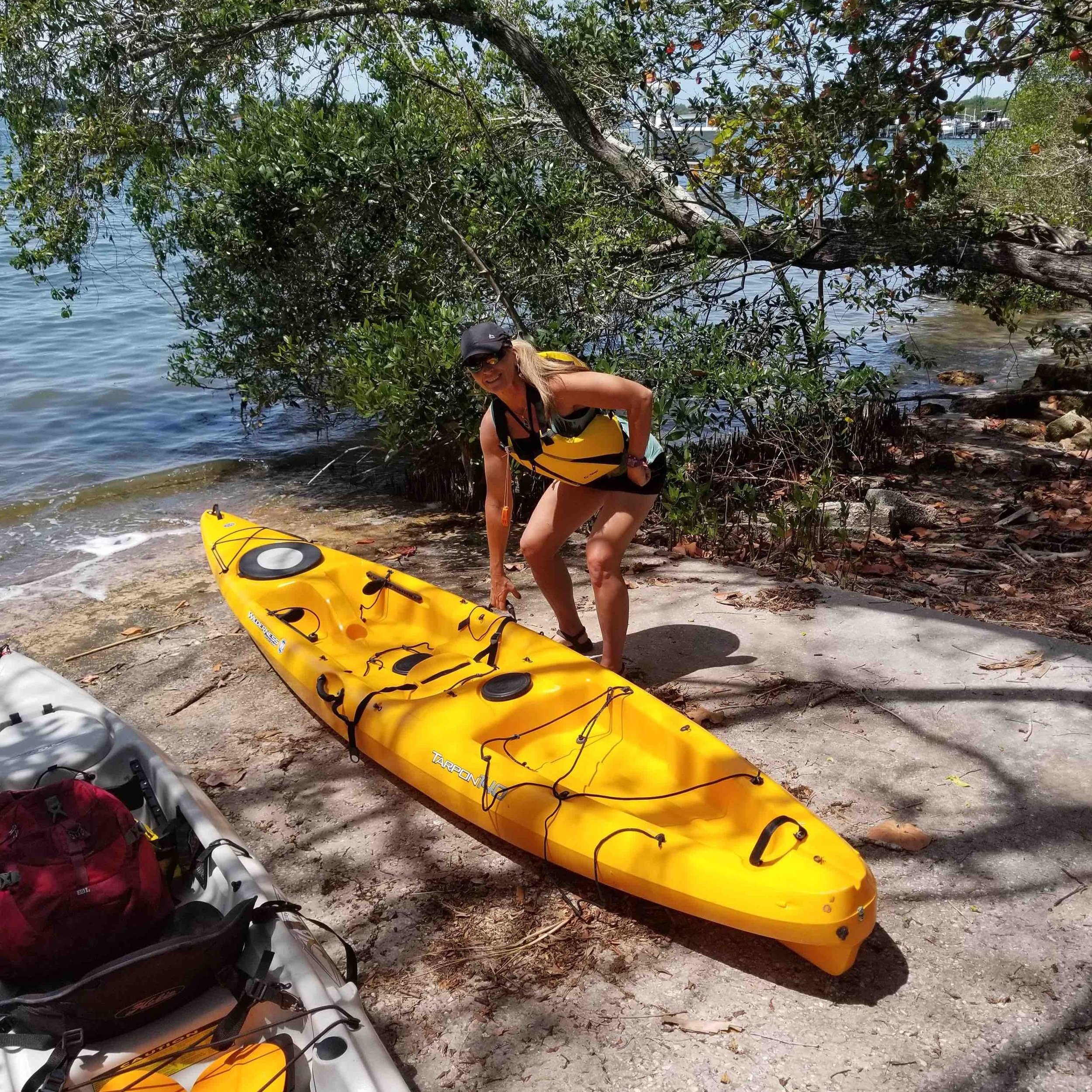 overcoming fear and anxiety, how fear holds us back, does fear control you, how to stop living in fear and anxiety, fear of kayaking, the power of positive self talk