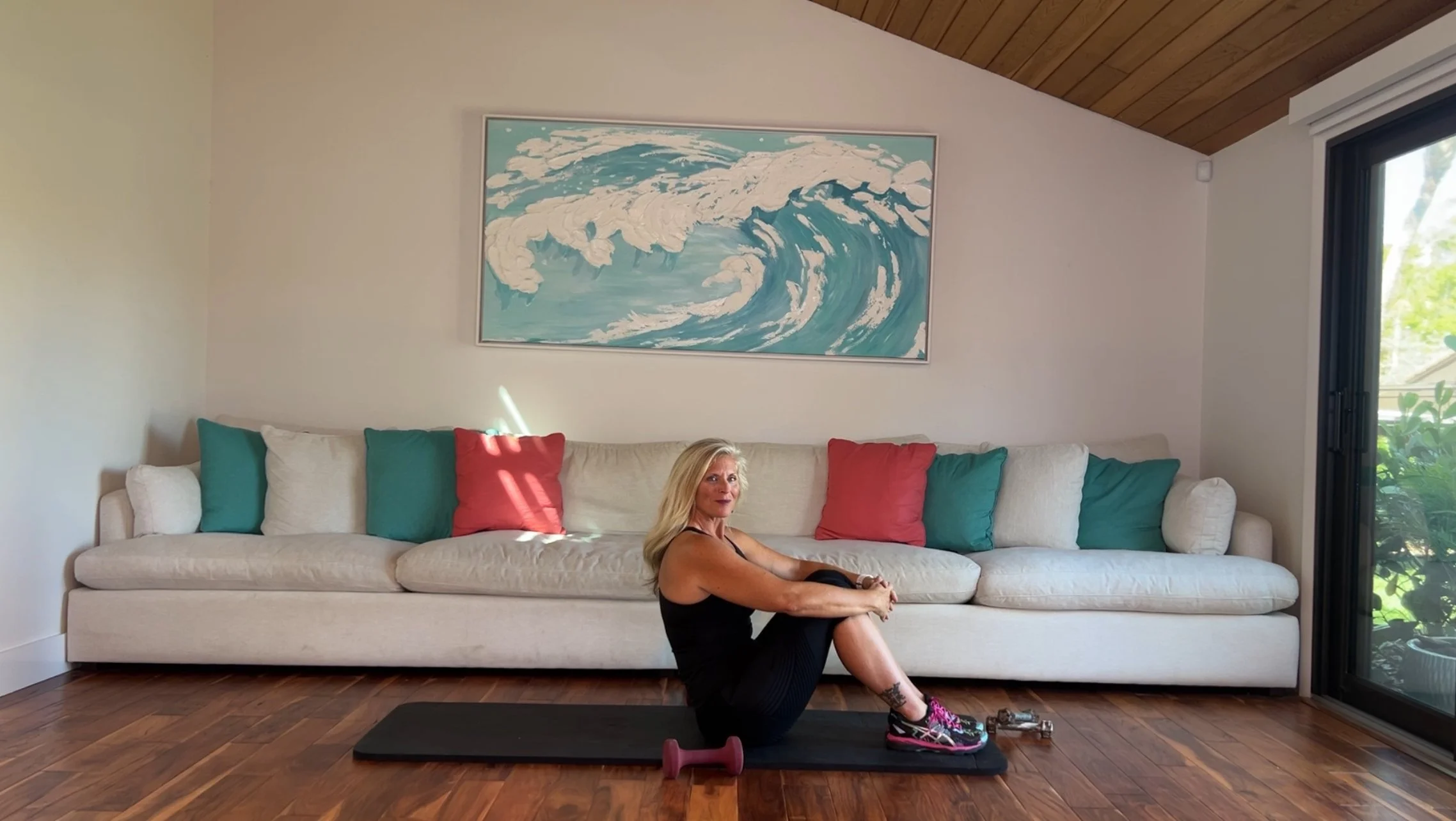 Arm and Shoulder Burn