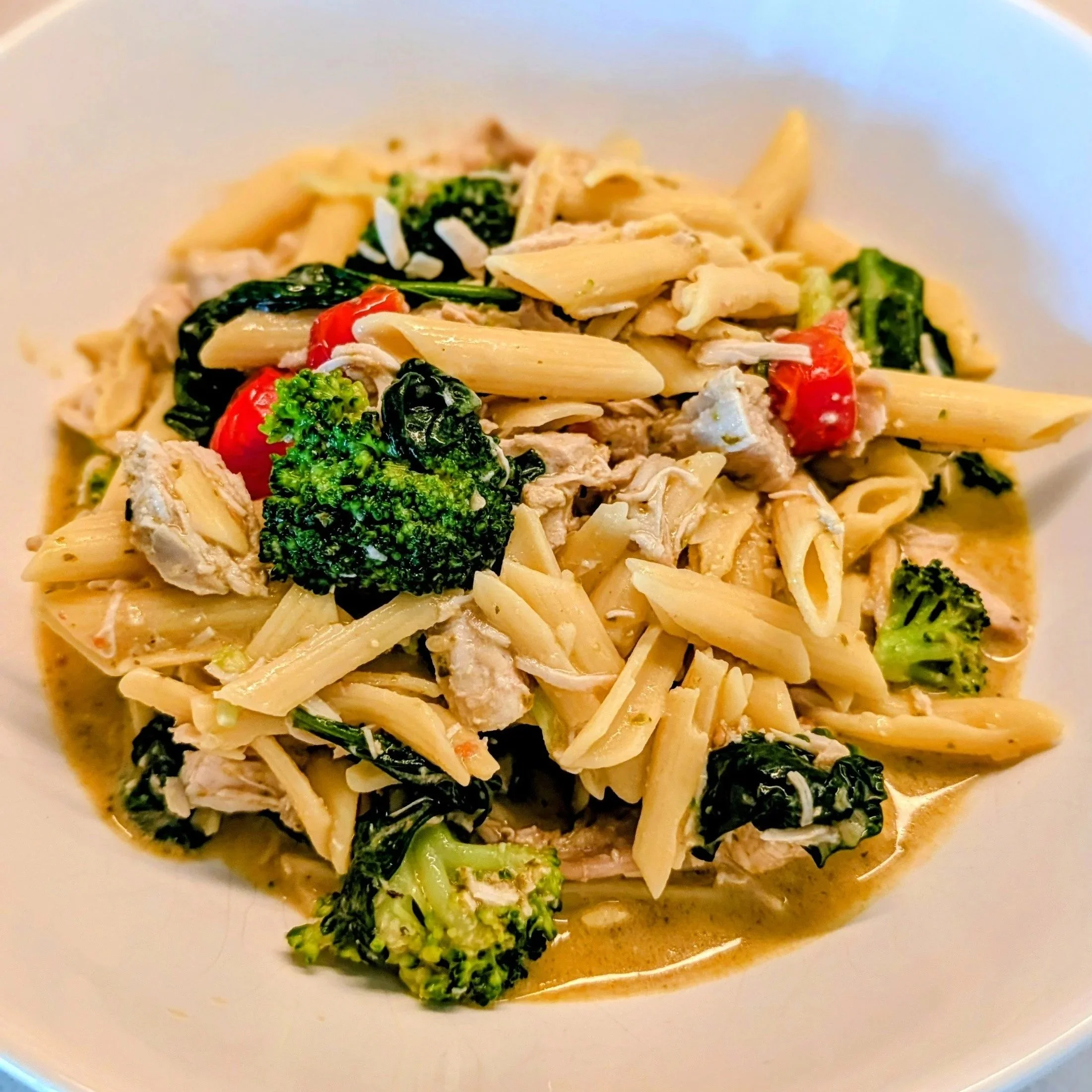 Power Pasta