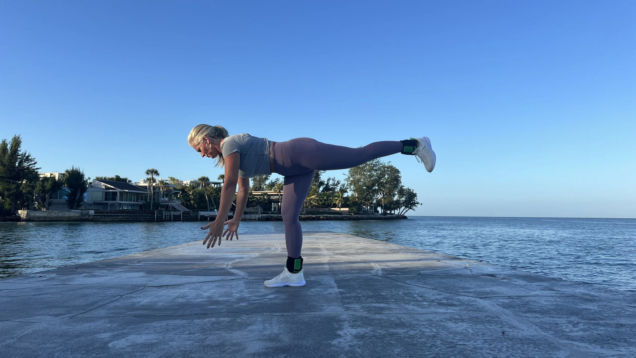 Around the World Legs