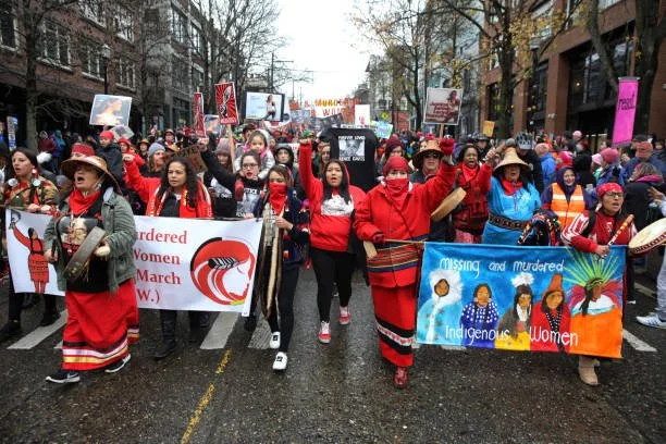 The Ongoing Crisis: Missing and Murdered Indigenous Women 