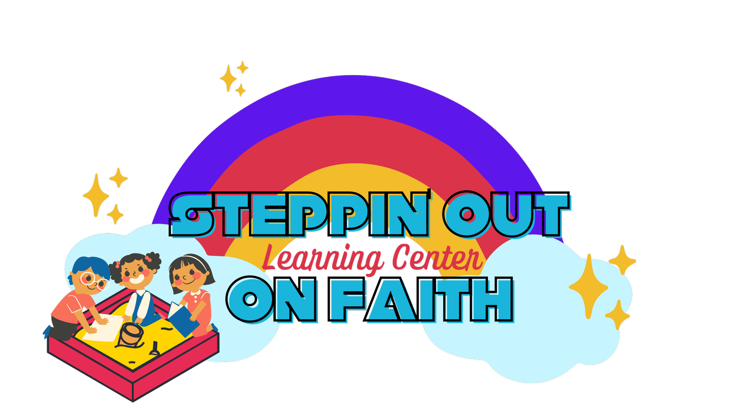 Steppin&#39; Out On Faith Learning Center