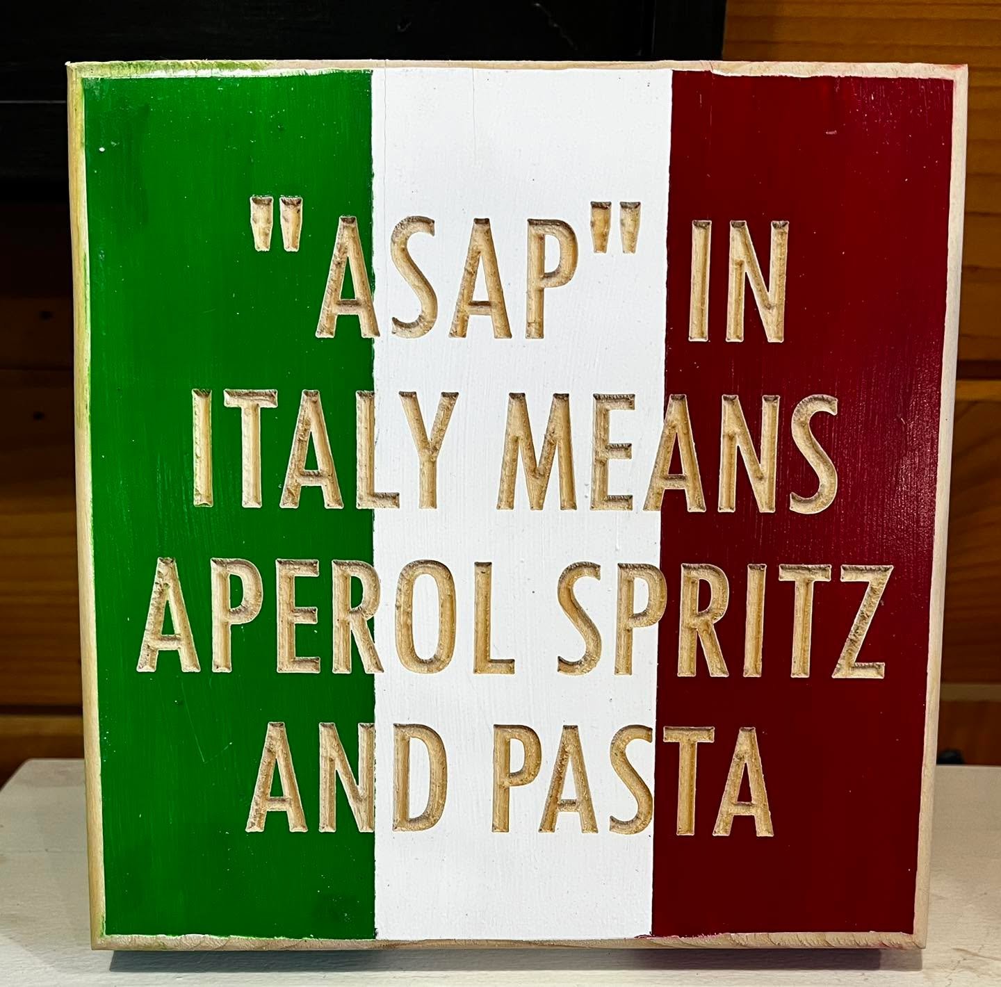 Friday fun!

We have a wide variety of hostess gifts and stocking stuffers that are handmade right in our shop.

Shop local. Shop independent. Shop small. 
.
.
.
📍113 N. Main Street, Fairport, NY
💻www.fairportfirehousewoodworks.com
🔨handmade for y