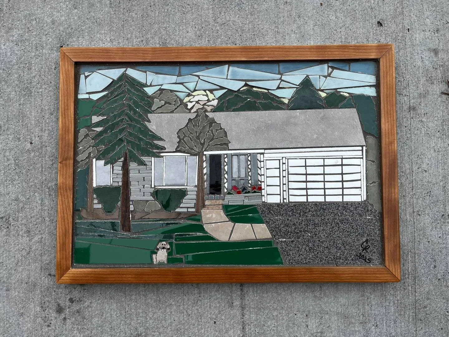 Home sweet home 🏡

Shop open Wed - Fri 10-4 ⏰
.
.
.
📍113 N. Main Street, Fairport, NY
💻www.fairportfirehousewoodworks.com
🔨handmade for you🔨

#ourlittlefirehouse #handmadeforyou #webuildstufftogether #enjoyingretirementtogether👍#handmadeinfairp