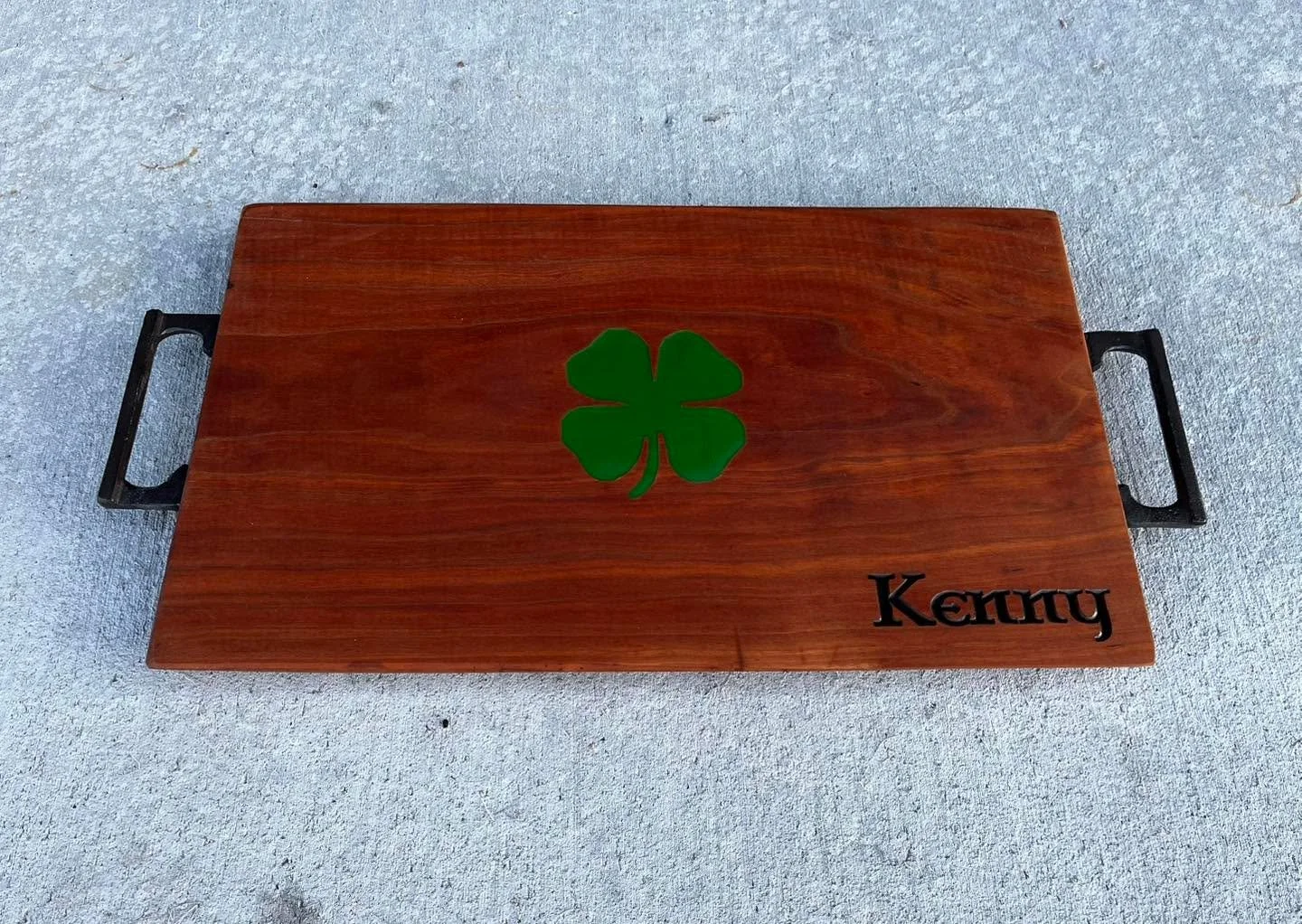 Celebrate St Patrick&rsquo;s Day with a charcuterie board! ☘️
.
.
.
📍113 N. Main Street, Fairport, NY
💻www.fairportfirehousewoodworks.com
🔨handmade for you🔨

#ourlittlefirehouse #handmadeforyou #webuildstufftogether #enjoyingretirementtogether👍#