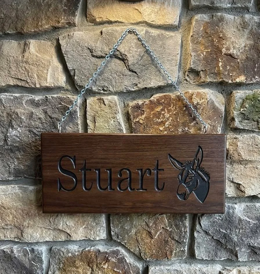 &ldquo;Wow, only a true friend would be that truly honest.&rdquo;

- Donkey, Shrek
.
.
.
📍113 N. Main Street, Fairport, NY
💻www.fairportfirehousewoodworks.com
🔨handmade for you🔨

#ourlittlefirehouse #handmadeforyou #webuildstufftogether #enjoying