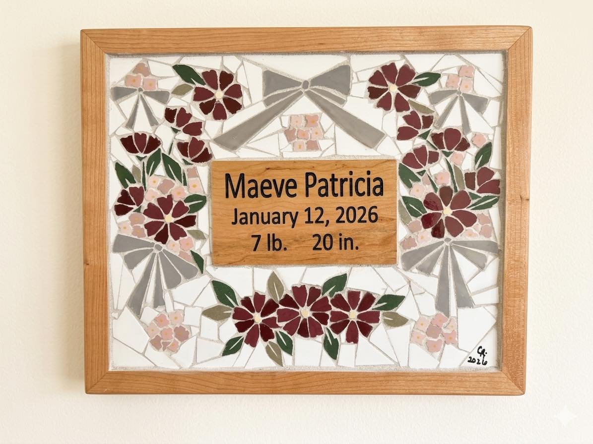 Congratulations! 👏

Nothing better than a one of kind handcrafted gift 🎁
.
.
.
📍113 N. Main Street, Fairport, NY
💻www.fairportfirehousewoodworks.com
🔨handmade for you🔨

#ourlittlefirehouse #handmadeforyou #webuildstufftogether #enjoyingretireme