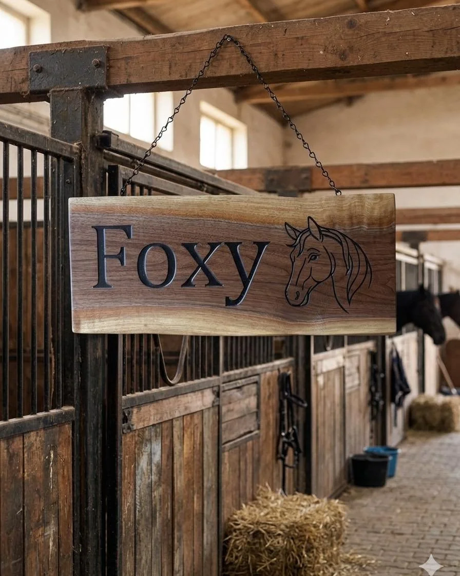 Giddy up 🐎

Looking to enhance your barn and provide a little personalized attention to your horse.

It makes total horse sense to stop in today to discuss your project. 
.
.
.
📍113 N. Main Street, Fairport, NY
💻www.fairportfirehousewoodworks.com
