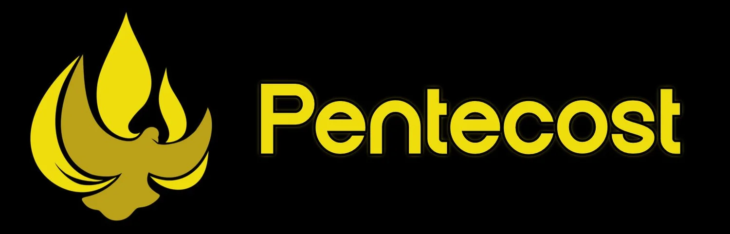 Pentecost series artwork.
