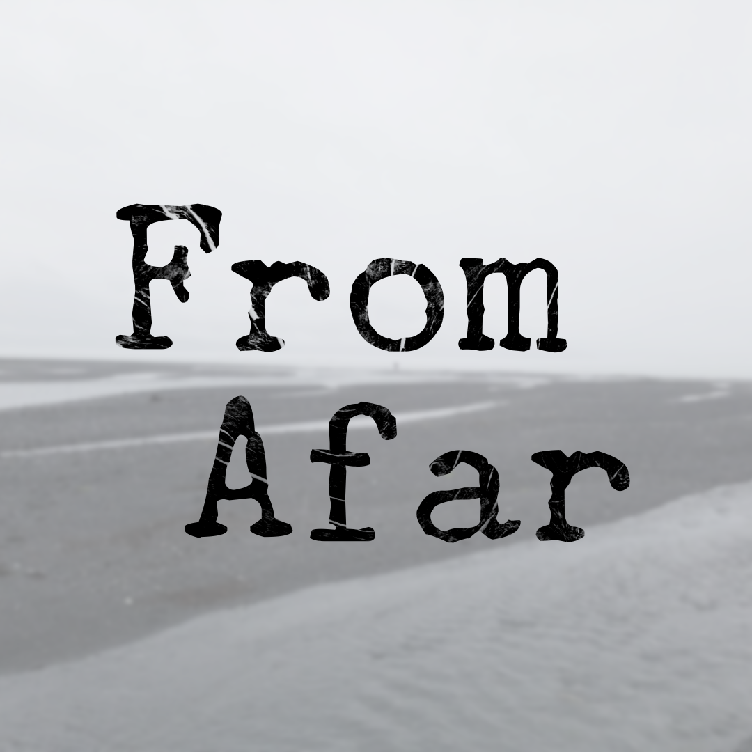 March 14 Sermon: From Afar