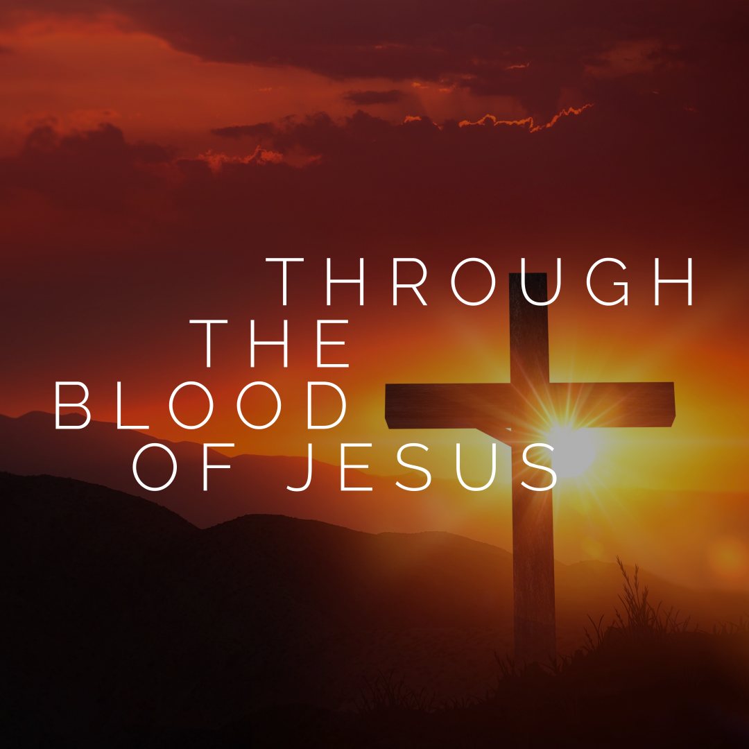 February 21 Sermon: Through the Blood of Jesus