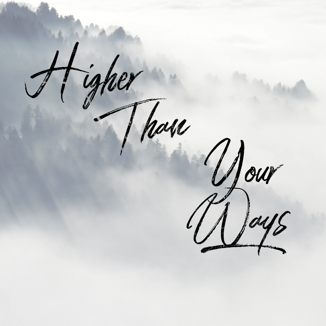 February 28 Sermon: Higher Than Your Ways