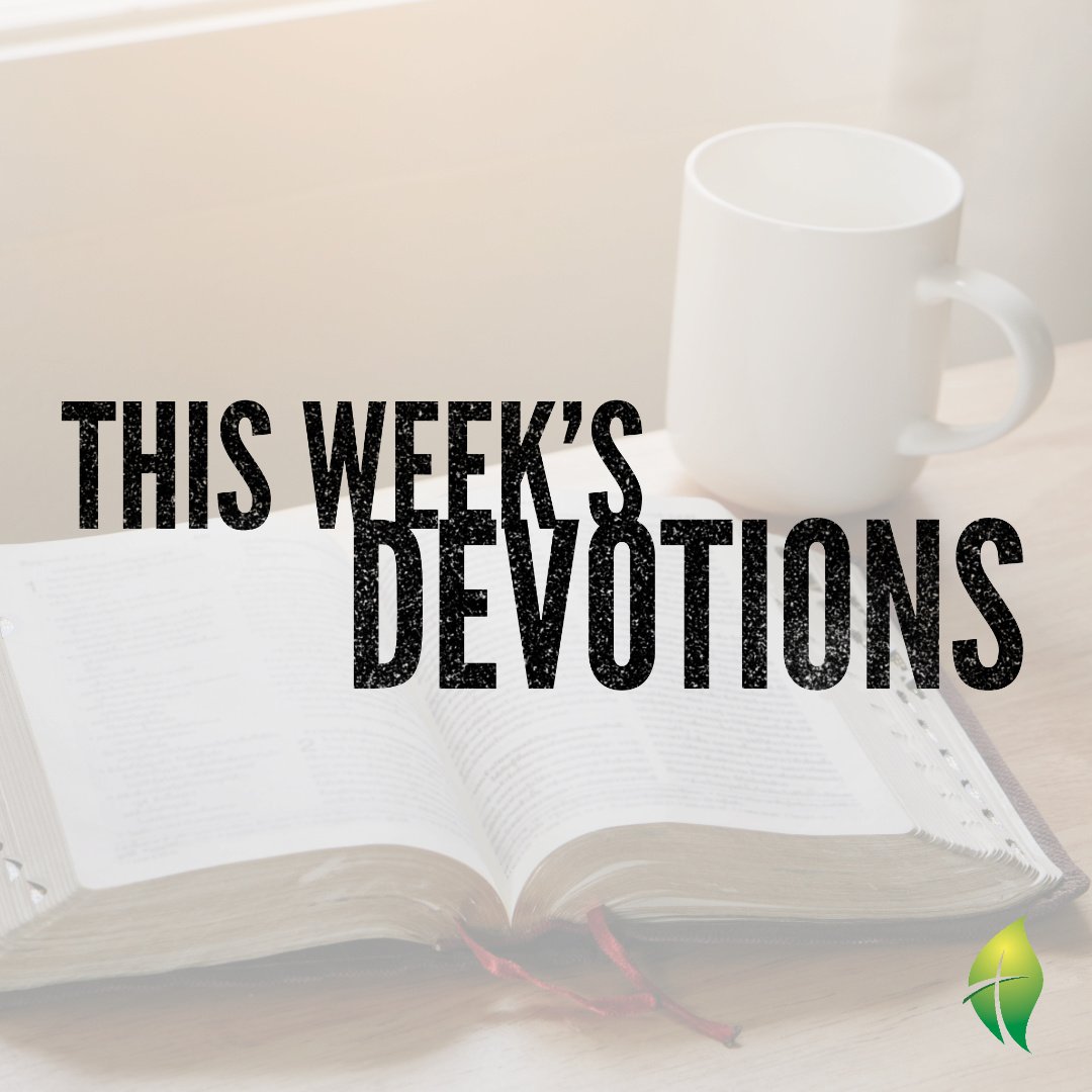 Devotions: Keep Awake