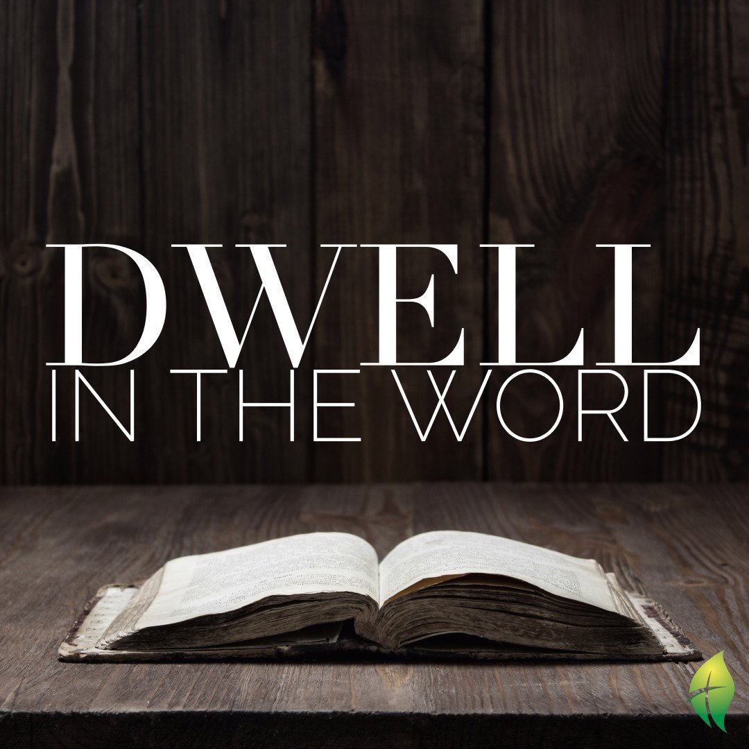 Dwell in the Word: Isaiah 46:1-13