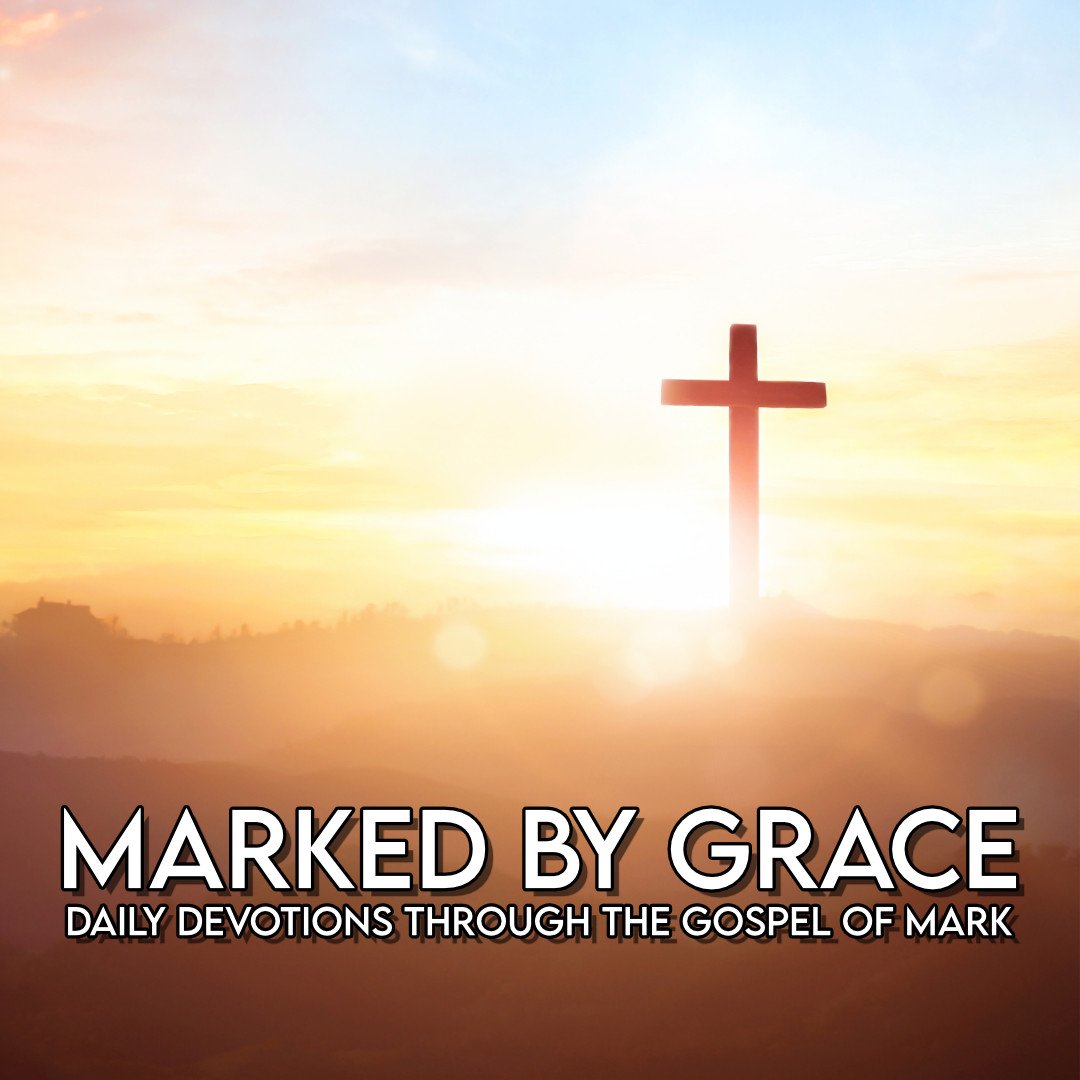 Marked By Grace: Day 19