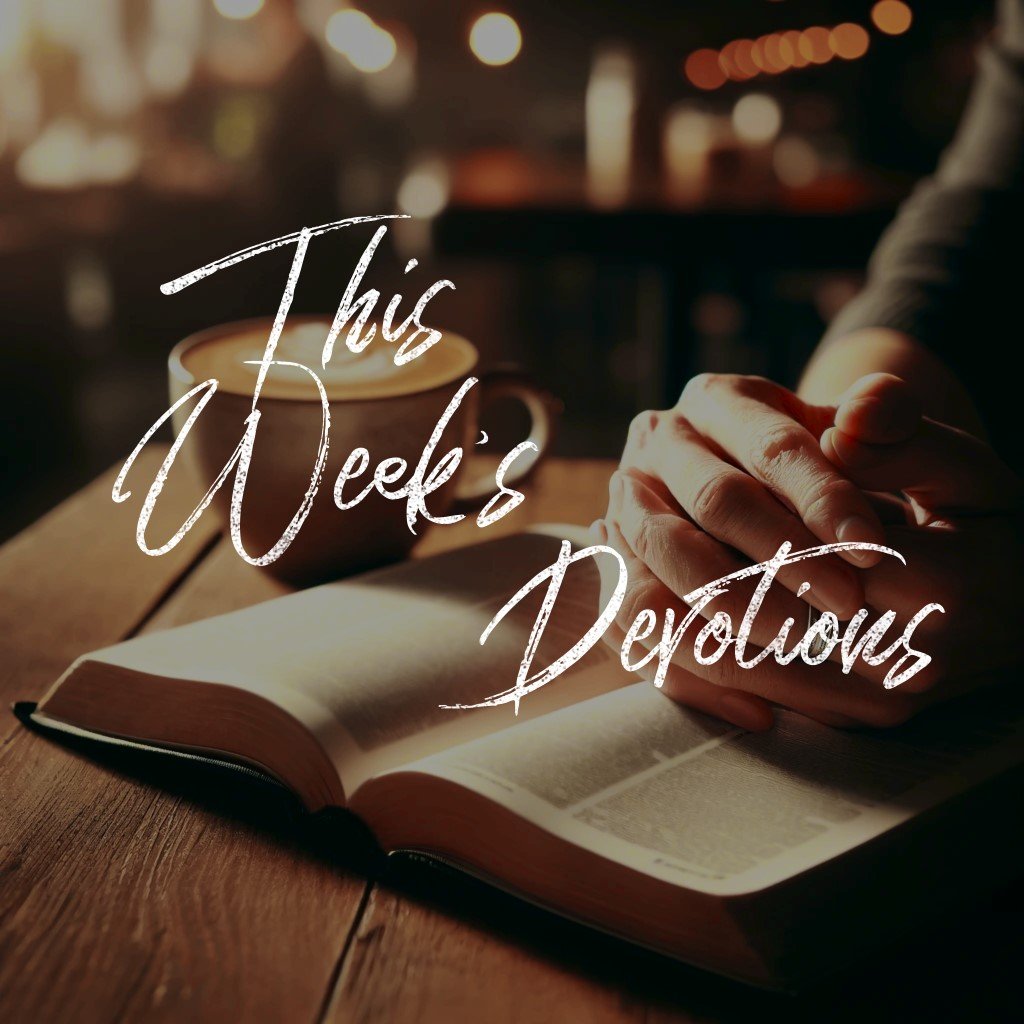 Devotions: Wake Up