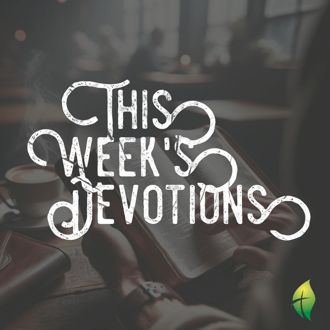 Devotions: Receive Your King