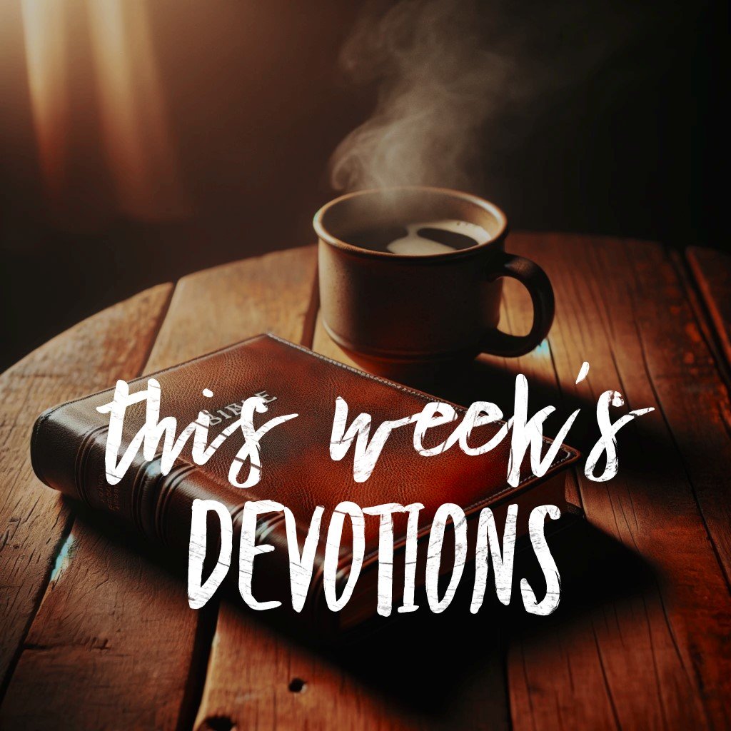 Devotions: Above the Storm