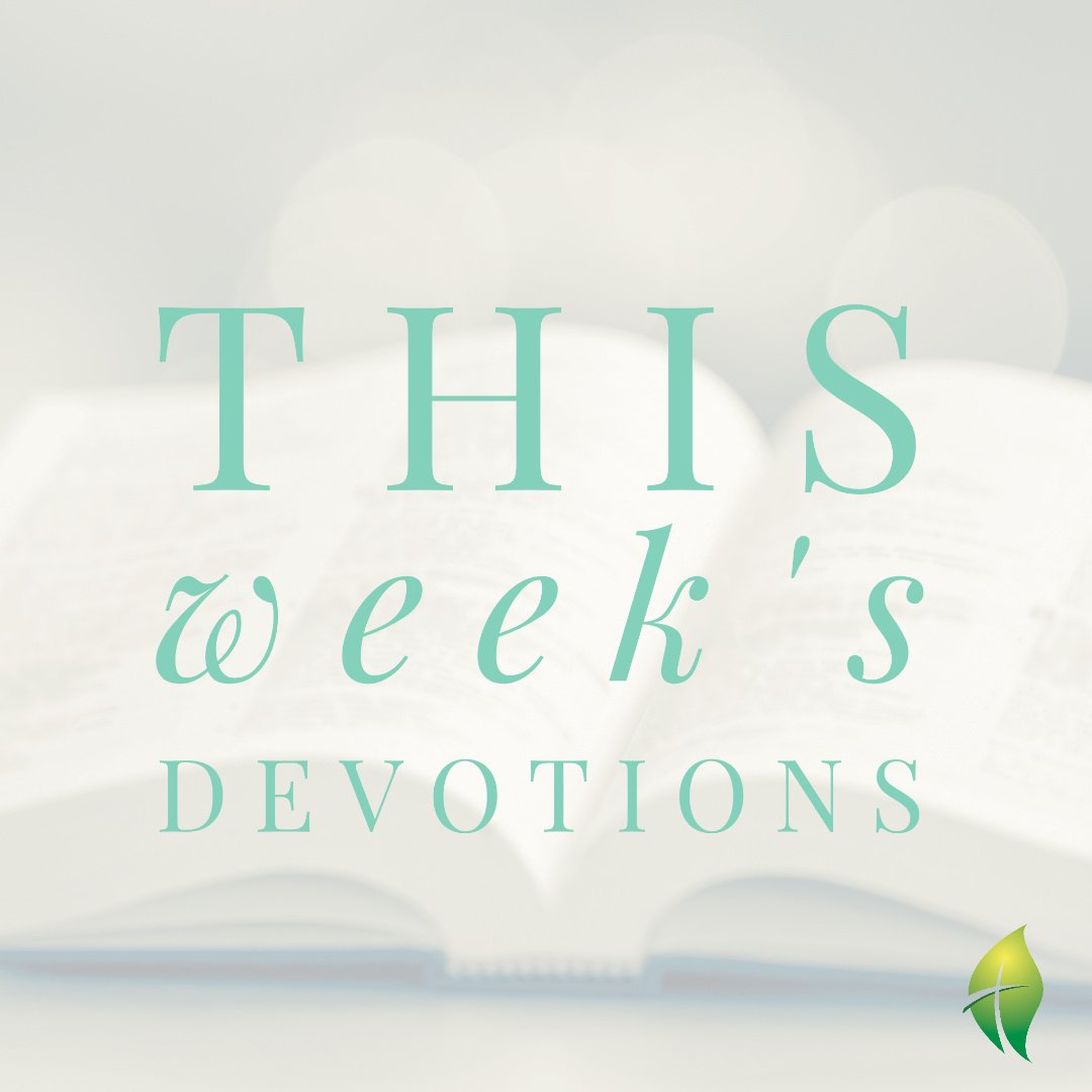 Devotions: Enduring Words
