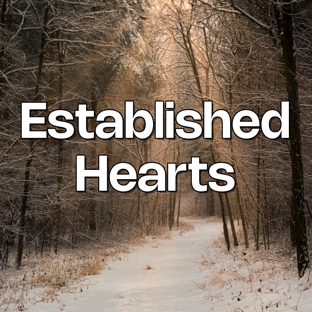 Established Hearts | 1 Thessalonians 3:9–13 | A Life Shaped by the Coming King