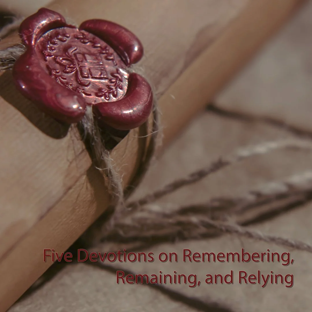 Kept in God’s Love | Jude 17-25 | 5 Devotions on Remembering, Remaining, and Relying