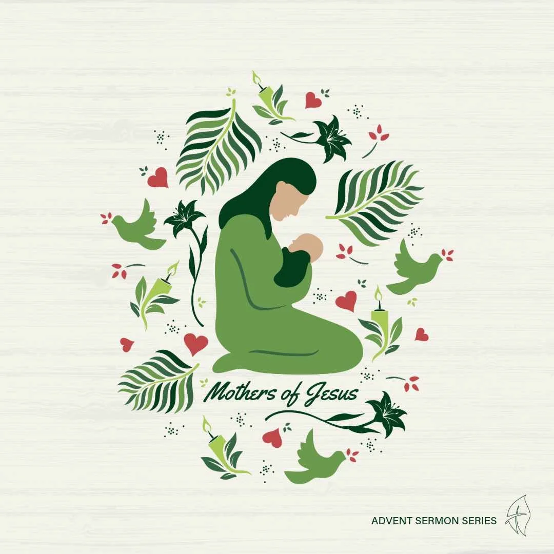 Bathsheba: Mercy Gets the Last Word | 2 Samuel 12:1-25 | Mothers of Jesus