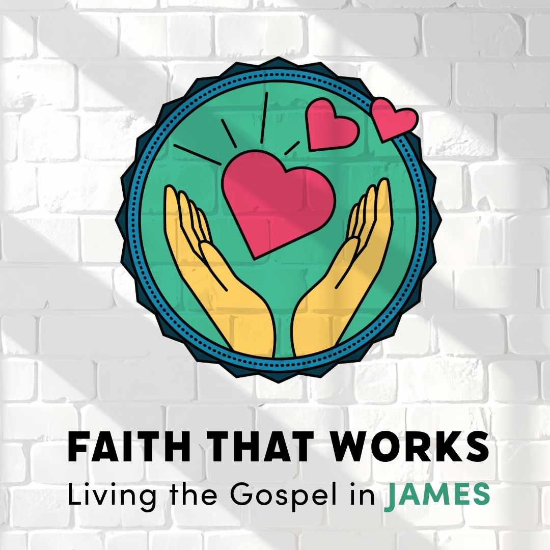 When Joy Meets Trial | James 1:1-18 | Faith That Works