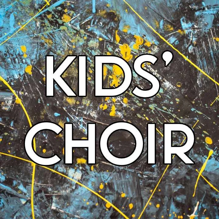 Midweek Kids’ Choir