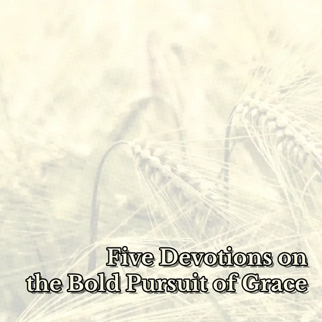 Devotions | The Redeemer’s Kindness | Ruth 3