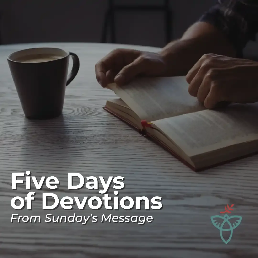 Creation or Chaos? | 5 Day Devotional on Genesis 1:1-2:3