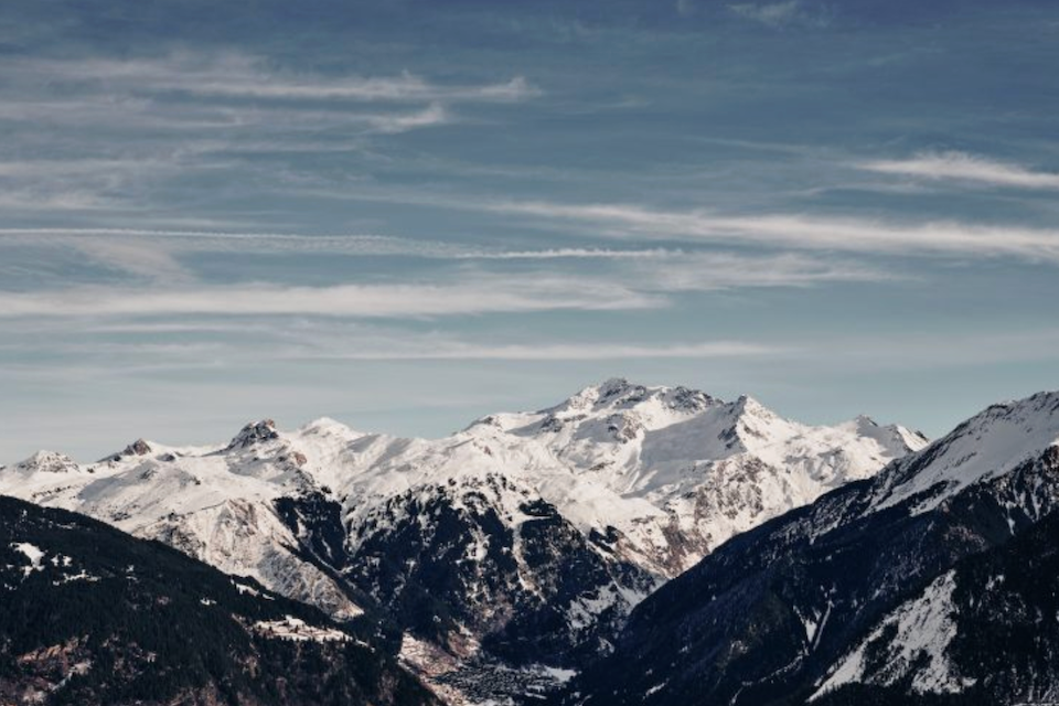 First In: Maya Hotel Courchevel, The Sleek New Alpine Resort You'll Want To Book 