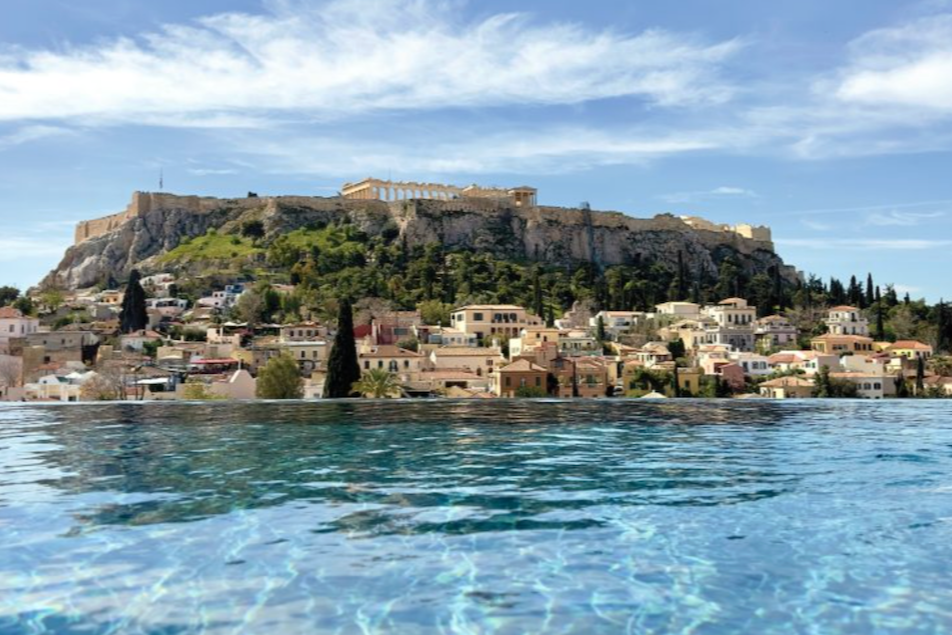 Athens in Autumn - CF's Managing Editor Shares Her Guide To The City She Calls Home