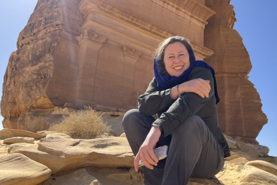 Behind The Lens With Alice Morrison