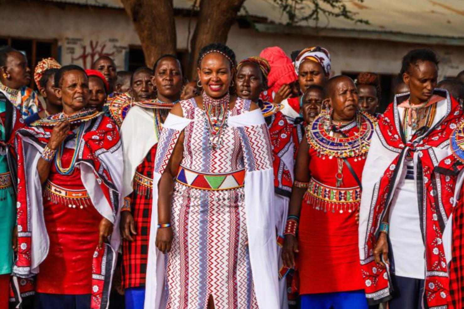 The Female Gaze: Semerian Sankori