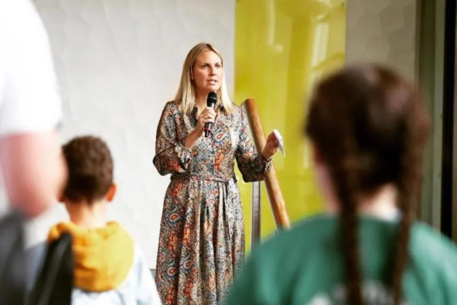 How She Does It: Rosanna Tennant 