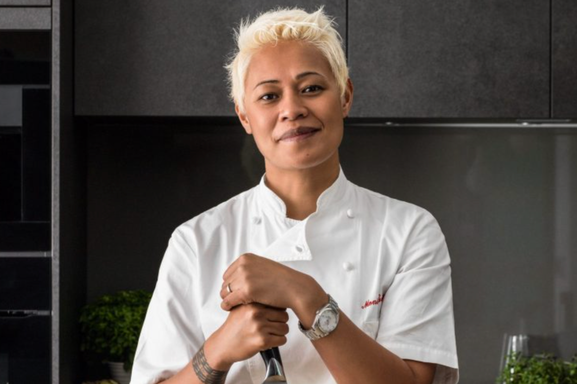 The Chef's Table: Monica Galetti