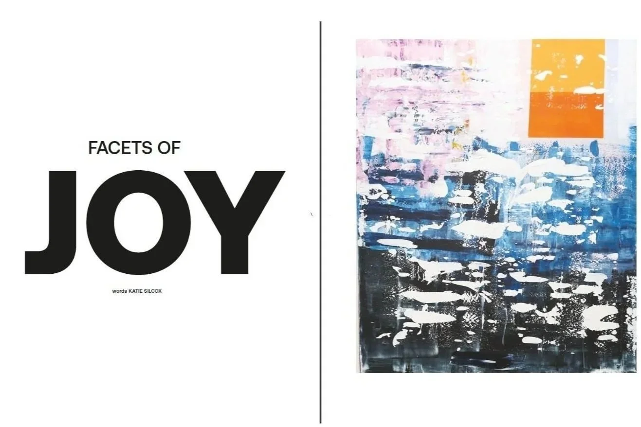 Facets of Joy - YUNG Magazine