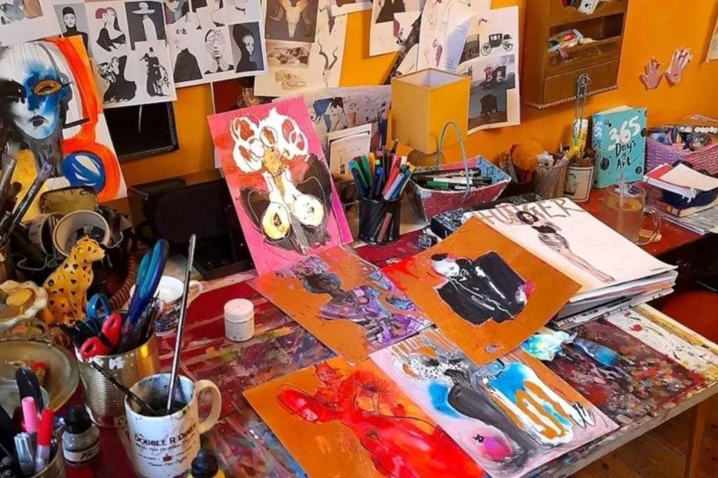 From the Desk of Sonia Hensler