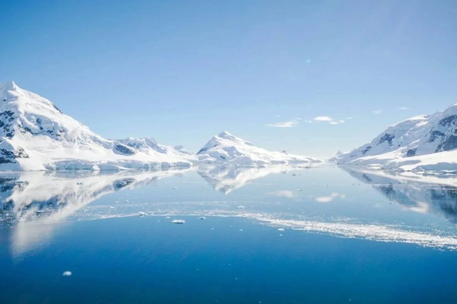 Explore Antarctica With Felicity Aston MBE