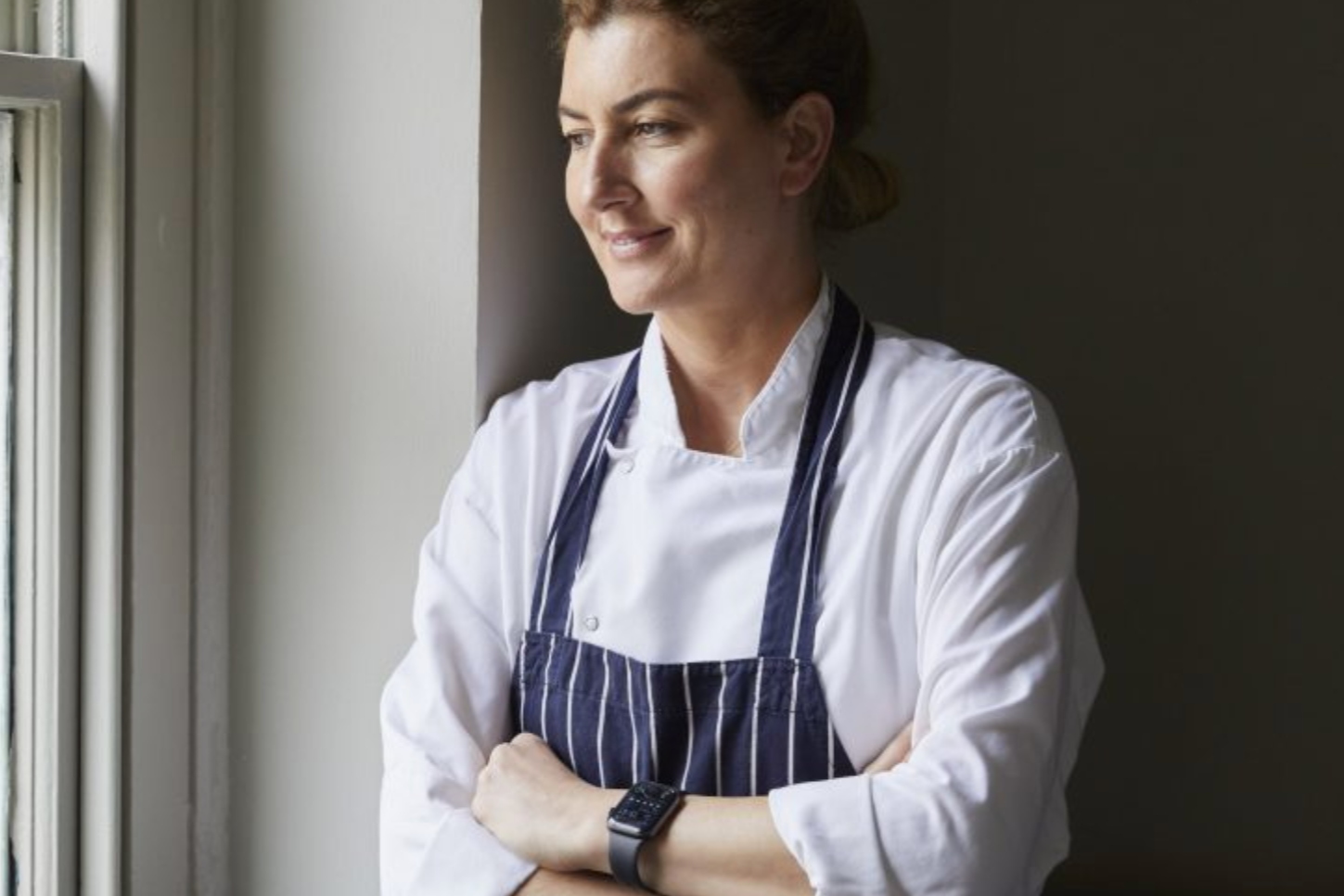 The Chef's Table: Esra Muslu