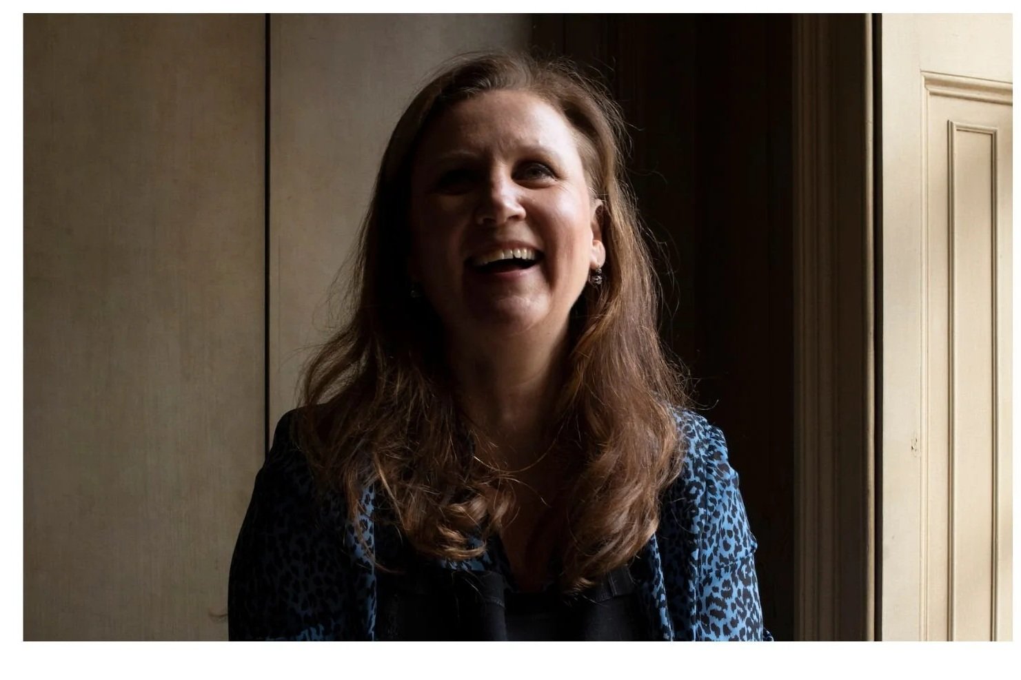 The Chef's Table: Angela Hartnett OBE