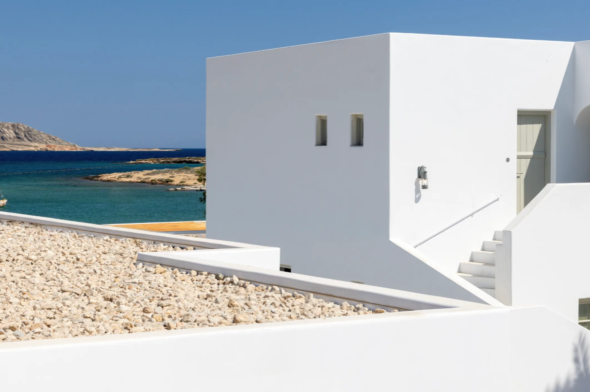 The best hotels in Paros, Greece for 2026 (Condé Nast Traveller UK)
