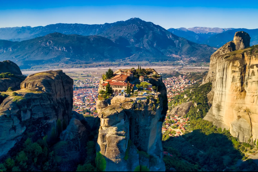 The ultimate Greece bucket list (Condé Nast Traveller UK)