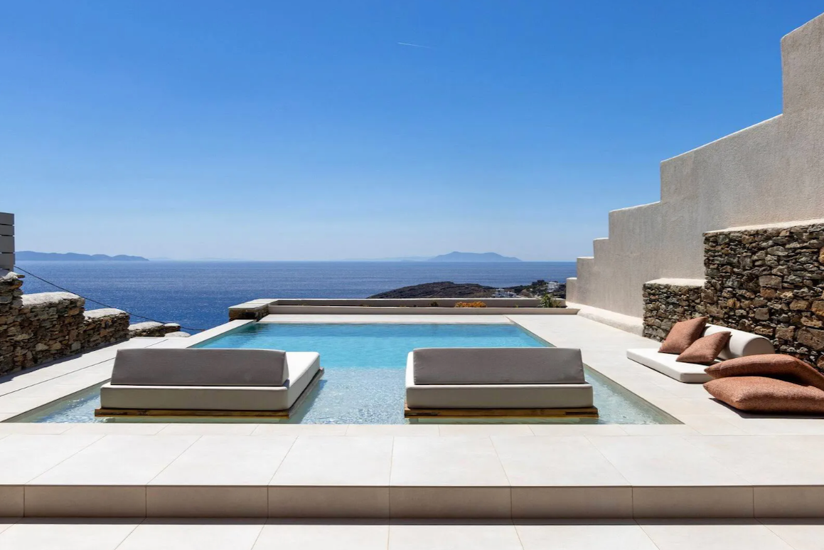 The best Airbnbs on secret Greek islands (Condé Nast Traveller UK)